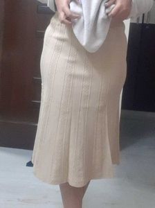 Wollen Skirt