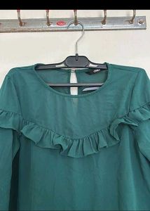 ONLY TRANSPARENT TOP