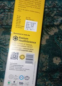 E&#39;clat Superior Double Protection Sunscreen
