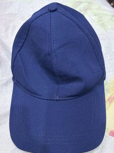Blue Baseball Cap