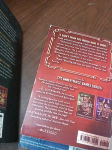 The Inheritance Games