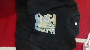 Tshirt And Shirt