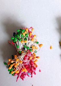 Ready Crepe Wax Flowers
