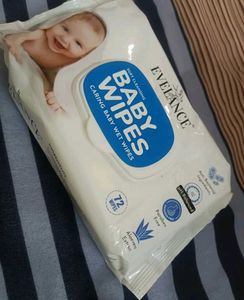 Pack Of 2 Wipes Packet