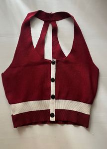 Halter Neck Top ❣️