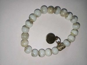 Evil eye beads bracelet