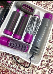 5-in-1 Hot Air Styler