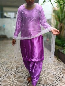 Patliya Suit Salwar