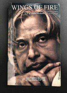 Wing Of Fire By APJ Abdul Kalam Sir