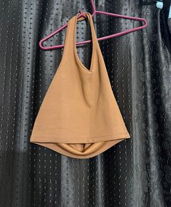 Orange Crop Top 🧡