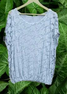 Pastel-toned Women&#39;s Top