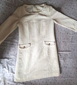 A Line Short Dress/ Kurti