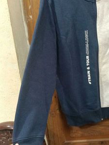 Stylish Color Block Jacket