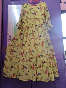 CHIFFON Maxi Dress