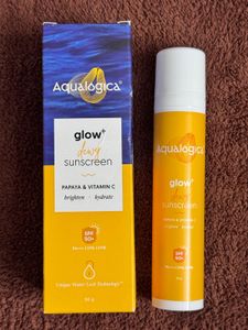 Aqualogica Combo Of 2 Sunscreens