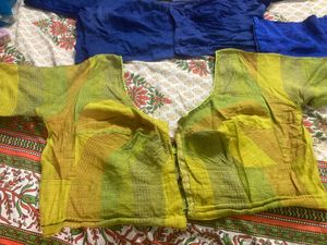 Three Nice Blouse