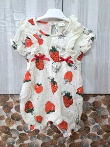 4 Pairs Kids Clothes Bundle: Dress, Overalls Etc