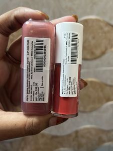 Zudio Lip Oil &amp; Cloud Kiss Set