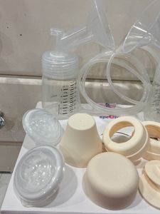 Spectra S2 Plus Breast Pump