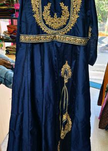 Elegant Embroidered Kurti