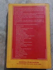 Inspection Quality Control Book