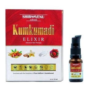 Kumkumadi Face Oil