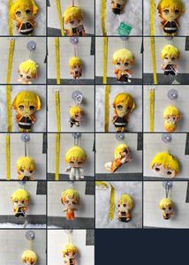 Anime Demon Slayer Zenitsu Imported Plushies
