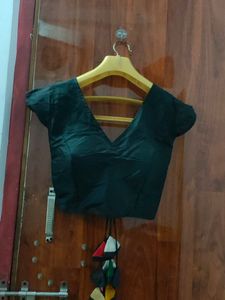 Black Colour Blouse