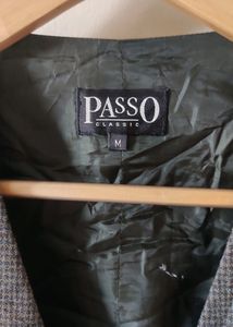 Passo Tuxedo Vest