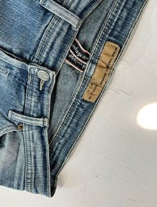 Unisex Vintage Bootcut Pant