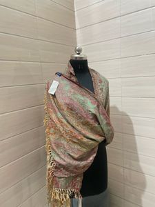 New with tag  Pashmina Shawl
