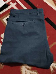 Navy Blue Casual Shirt