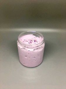 Lavendar Body Scrub 400 Gm