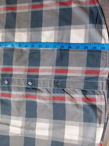 🥵Spykar 4xl Plaid Casual Shirt🔥