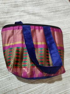 Fabric  Handbag