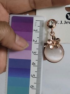 Stone Earrings