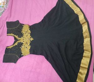 Elegant UmbrellaKurta