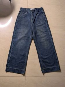 Wide Leg Jeans