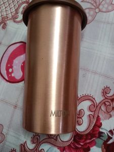 Copper Tumbler