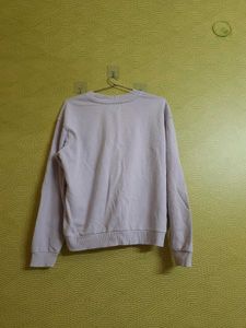 Lavender Sweatshirt