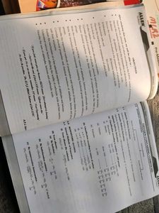 Allen Chemistry Book Set 6 books