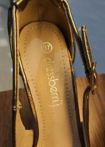 Stiletto Peeptoe Pumps 4.2inches