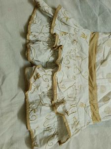 Stylish Cotton One Piece