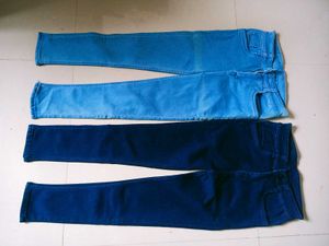 Jeans For Girls