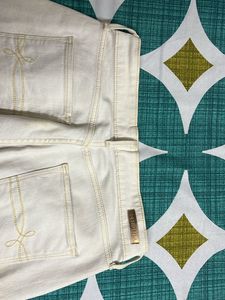 Wide Leg Jeans Size 28 From Denizen By Levis