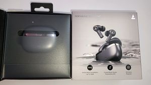 Premium Earbuds Boat Nirvana Ion ANC Worth 2500₹