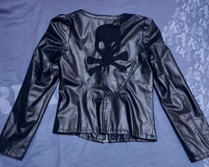 Jacket Faux Leather