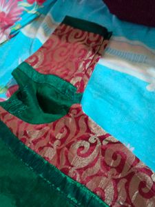 Emerald Green Kurti