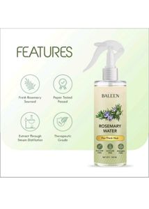Rosemary Water pack of 2 Bottle
