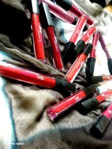 SH.HUDA Liquid Matte Lipsticks (14)